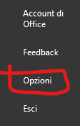 outlook-opzioni